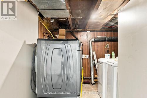 650 Oxford Street E, London East (East C), ON - Indoor Photo Showing Laundry Room