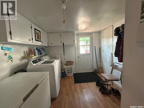 804 96Th Avenue, Tisdale, SK - Indoor Photo Showing Laundry Room