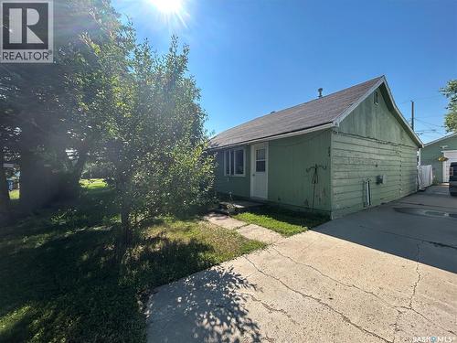 804 96Th Avenue, Tisdale, SK - Outdoor