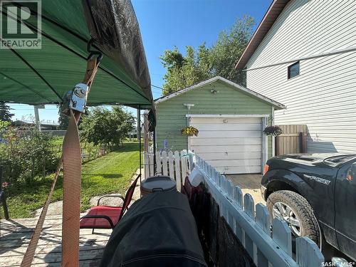 804 96Th Avenue, Tisdale, SK - Outdoor With Exterior