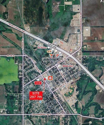 297 7Th Avenue, Virden, MB 