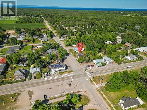 8 Conc 5 Road W, Tiny (Wyevale), ON - Outdoor With View