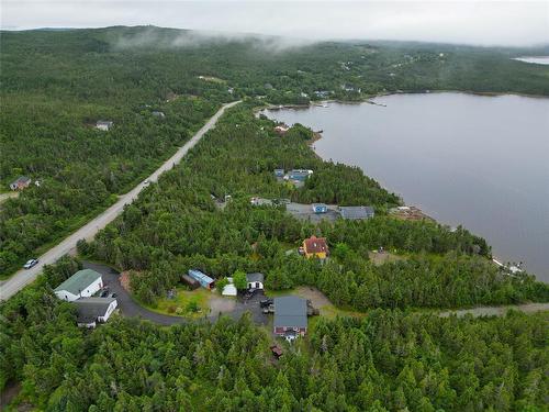 102 Main Road, Bellevue, NL - Outdoor With Body Of Water With View