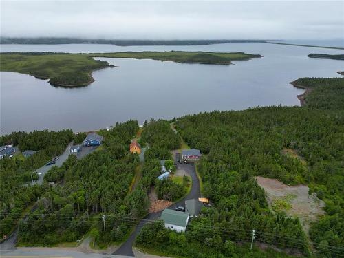 102 Main Road, Bellevue, NL - Outdoor With Body Of Water With View