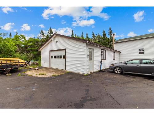 102 Main Road, Bellevue, NL - Outdoor With Exterior