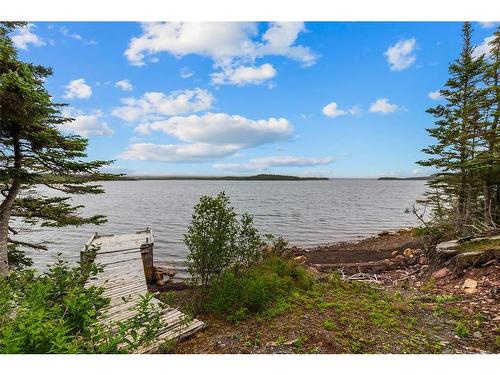 102 Main Road, Bellevue, NL - Outdoor With Body Of Water With View