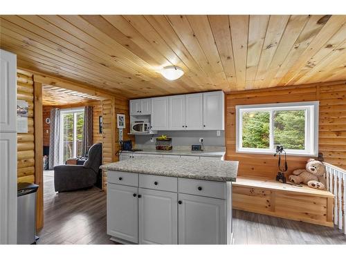 102 Main Road, Bellevue, NL - Indoor Photo Showing Kitchen