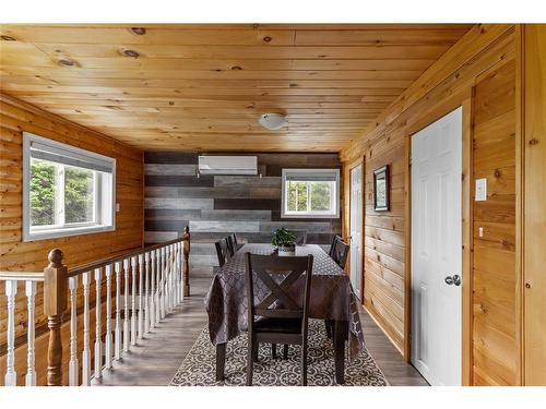 102 Main Road, Bellevue, NL - Indoor Photo Showing Dining Room