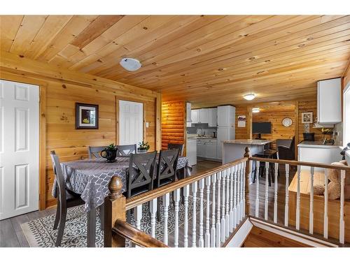 102 Main Road, Bellevue, NL - Indoor Photo Showing Dining Room