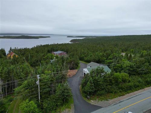 102 Main Road, Bellevue, NL - Outdoor With Body Of Water With View