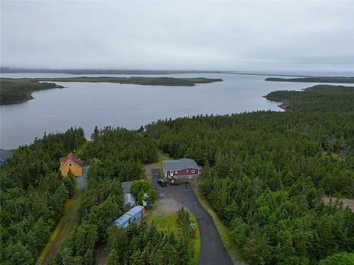 102 Main Road, Bellevue, NL - Outdoor With Body Of Water With View