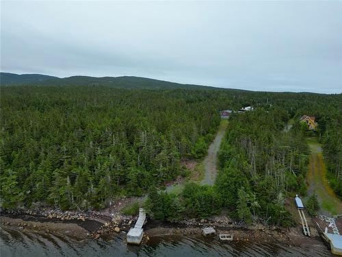 102 Main Road, Bellevue, NL - Outdoor With Body Of Water With View