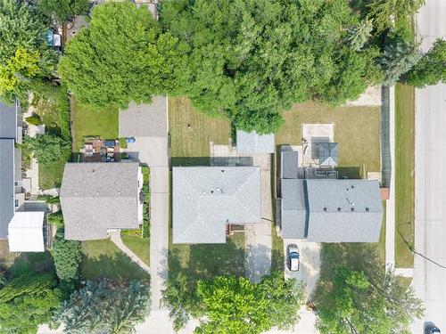 60 Kersey Bay, Winnipeg, MB - Outdoor With View