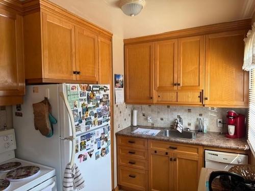 129 Ray Boulevard, Thunder Bay, ON - Indoor Photo Showing Kitchen