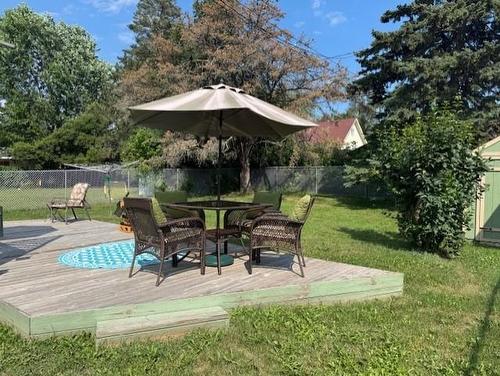 129 Ray Boulevard, Thunder Bay, ON - Outdoor With Deck Patio Veranda