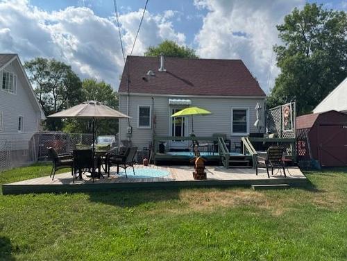 129 Ray Boulevard, Thunder Bay, ON - Outdoor With Deck Patio Veranda