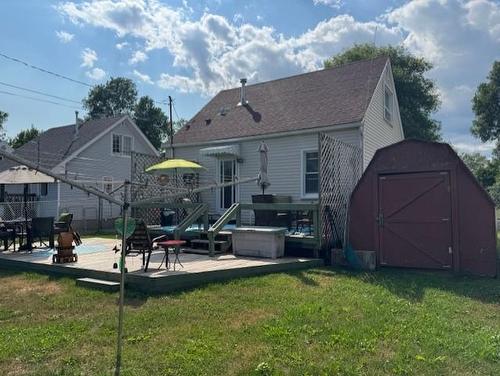 129 Ray Boulevard, Thunder Bay, ON - Outdoor With Deck Patio Veranda