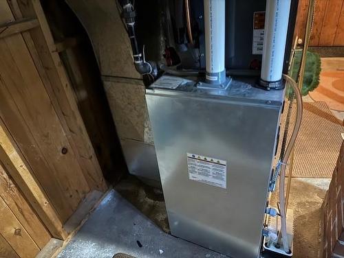 129 Ray Boulevard, Thunder Bay, ON - Indoor Photo Showing Basement