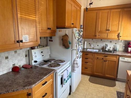 129 Ray Boulevard, Thunder Bay, ON - Indoor Photo Showing Kitchen