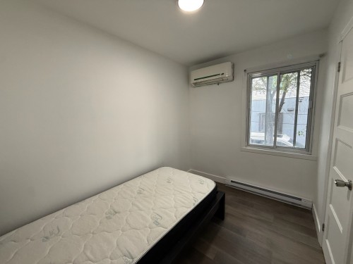 Chambre à coucher - 4661 Rue Forest, Montréal (Montréal-Nord), QC - Indoor
