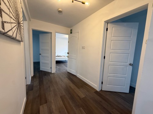 Hall d'entrée/Vestibule - 4661 Rue Forest, Montréal (Montréal-Nord), QC - Indoor Photo Showing Other Room