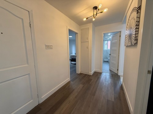 Hall d'entrée/Vestibule - 4661 Rue Forest, Montréal (Montréal-Nord), QC - Indoor Photo Showing Other Room