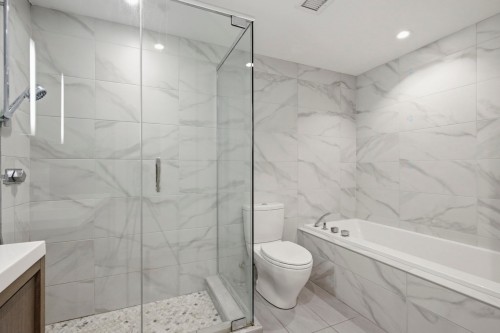 Salle de bains - 535-1500 Rue Des Bassins, Montréal (Le Sud-Ouest), QC - Indoor Photo Showing Bathroom