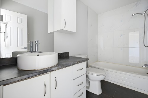 Salle de bains - 402-90 Rue Front, Gatineau (Aylmer), QC - Indoor Photo Showing Bathroom