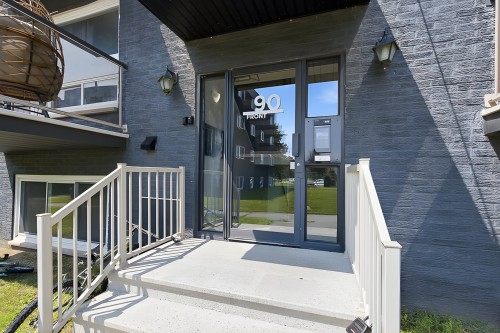 Entrée extérieure - 402-90 Rue Front, Gatineau (Aylmer), QC - Outdoor With Exterior