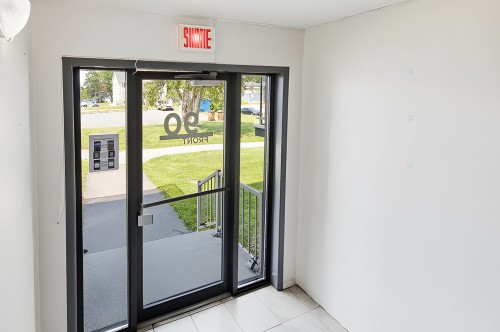 Entrée extérieure - 402-90 Rue Front, Gatineau (Aylmer), QC - Indoor Photo Showing Other Room