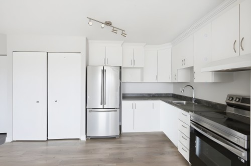 Cuisine - 402-90 Rue Front, Gatineau (Aylmer), QC - Indoor Photo Showing Kitchen