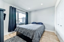 Chambre à coucher principale - 