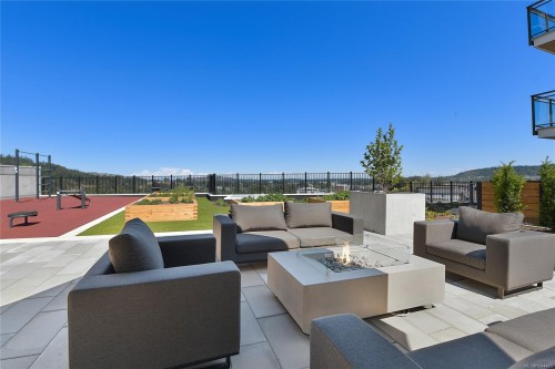 #304-1114 Samar Cres, Langford, BC - Outdoor With Deck Patio Veranda