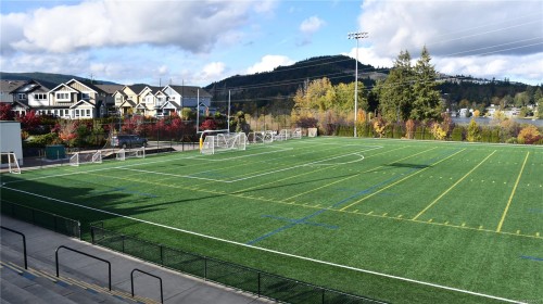 #304-1114 Samar Cres, Langford, BC - Outdoor