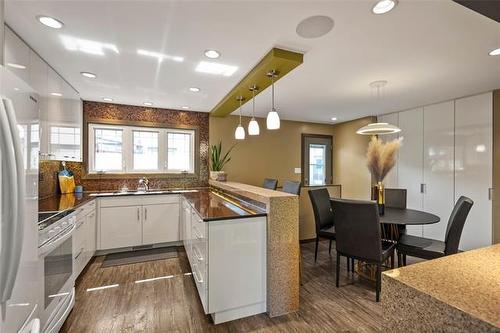 67 Greenlea Cove, Winnipeg, MB - Indoor