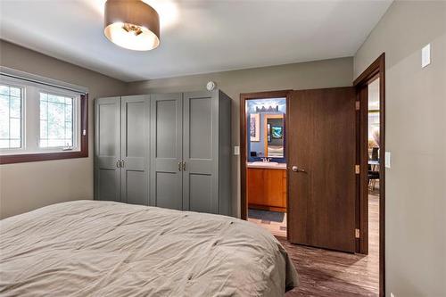 67 Greenlea Cove, Winnipeg, MB - Indoor Photo Showing Bedroom