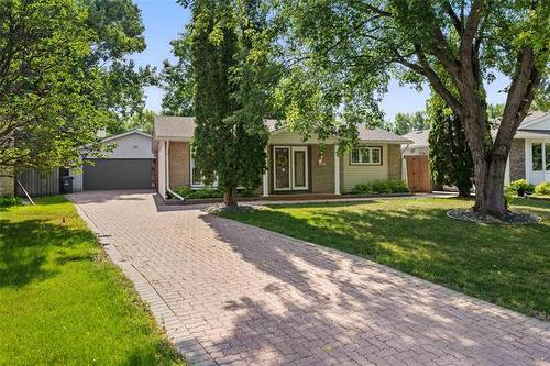 67 Greenlea Cove, Winnipeg, MB - Outdoor