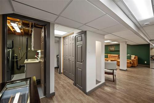 67 Greenlea Cove, Winnipeg, MB - Indoor