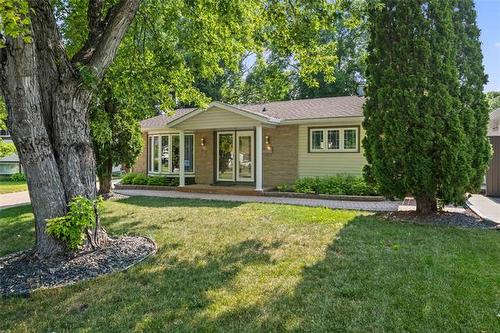 67 Greenlea Cove, Winnipeg, MB - Outdoor