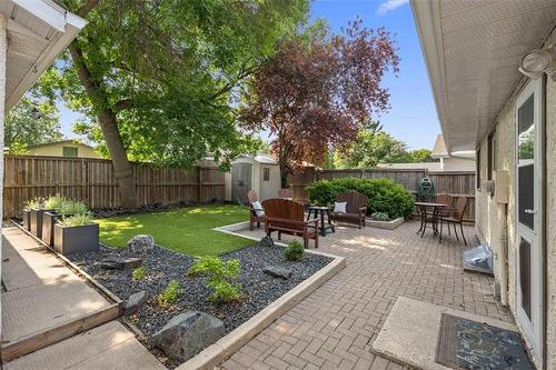 67 Greenlea Cove, Winnipeg, MB - Outdoor