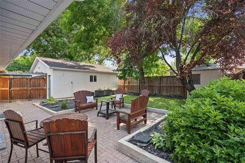 67 Greenlea Cove, Winnipeg, MB - Outdoor With Deck Patio Veranda With Exterior