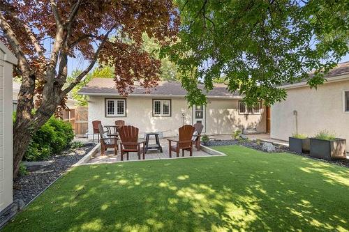 67 Greenlea Cove, Winnipeg, MB - Outdoor With Deck Patio Veranda