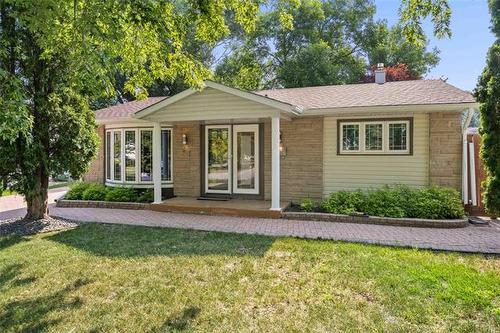 67 Greenlea Cove, Winnipeg, MB - Outdoor