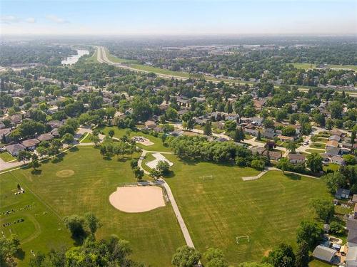 67 Greenlea Cove, Winnipeg, MB - Outdoor With View