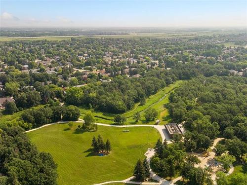 67 Greenlea Cove, Winnipeg, MB - Outdoor With View