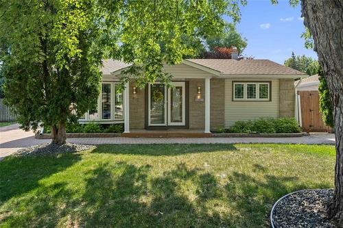 67 Greenlea Cove, Winnipeg, MB - Outdoor