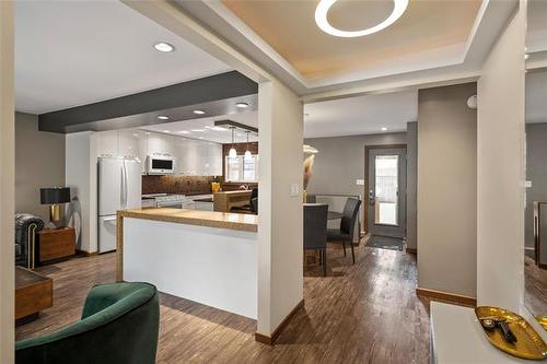 67 Greenlea Cove, Winnipeg, MB - Indoor