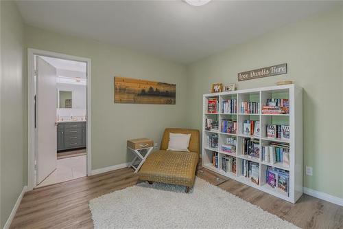 41 Brayden Dr, Arnes, MB - Indoor