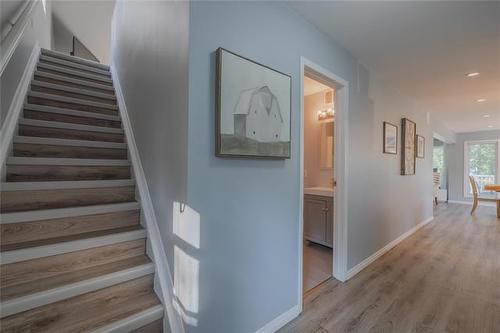 41 Brayden Dr, Arnes, MB - Indoor Photo Showing Other Room