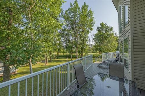 41 Brayden Dr, Arnes, MB - Outdoor With Exterior